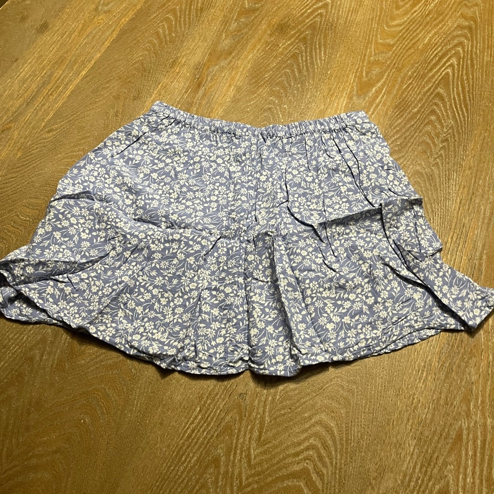 Mini skirt